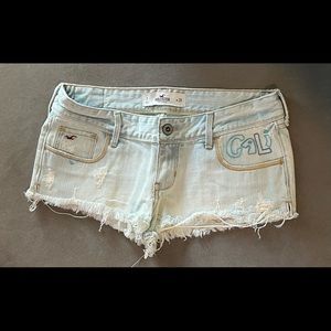 Hollister Jean Shorts